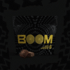 Boom Mushroom Chocolate bar
