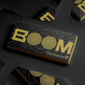 Boom Mushroom Bars