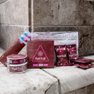 Mantra Mushroom Chocolate