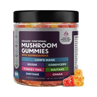 mushroom gummies