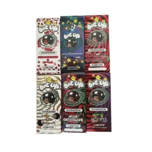 One Up Chocolate Bar