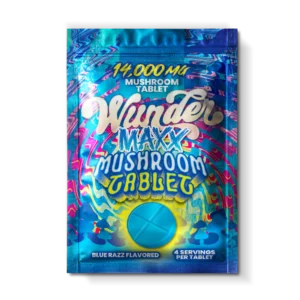 Wunder Mushroom Gummies near me