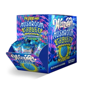 Wunder Mushroom Gummies reviews