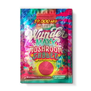 Wunder Mushroom Gummies