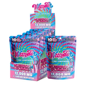 Wunder Mushroom Gummies