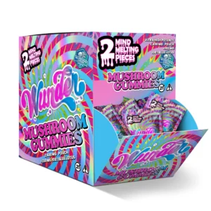 Wunder Mushroom Gummies