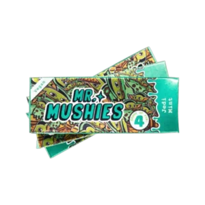 Mr Mushies Chocolate Bar