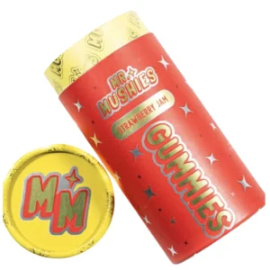Mr. Mushies Mushroom Gummies
